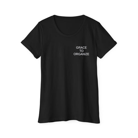 Women's Organic Short Sleeve T-Shirt