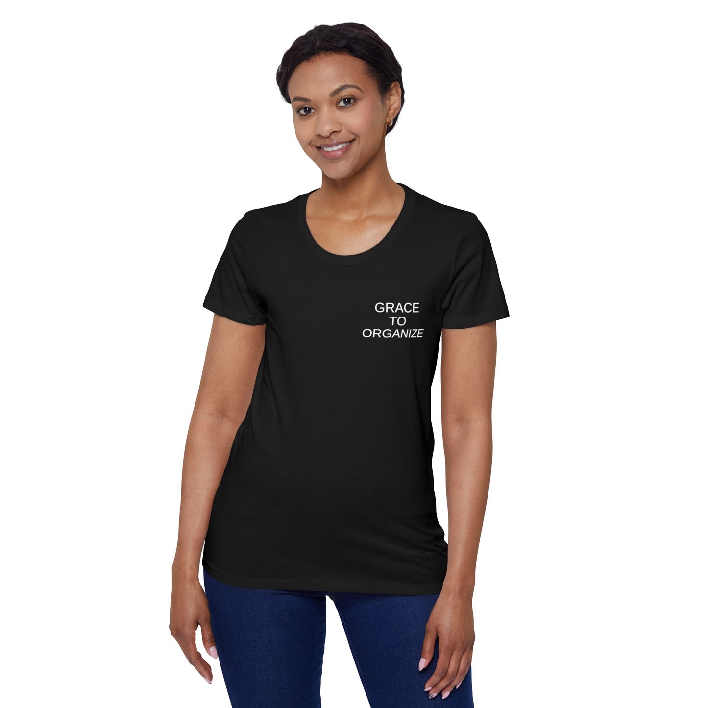 Women's Organic Short Sleeve T-Shirt