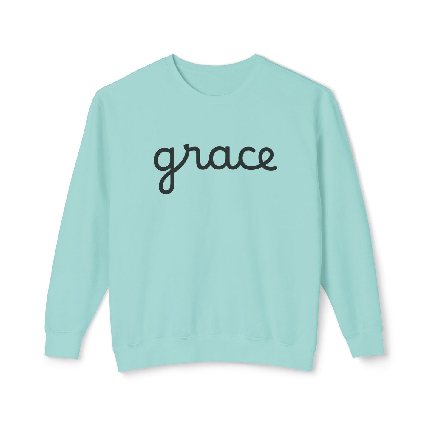 Unisex Lightweight Crewneck Sweatshirt