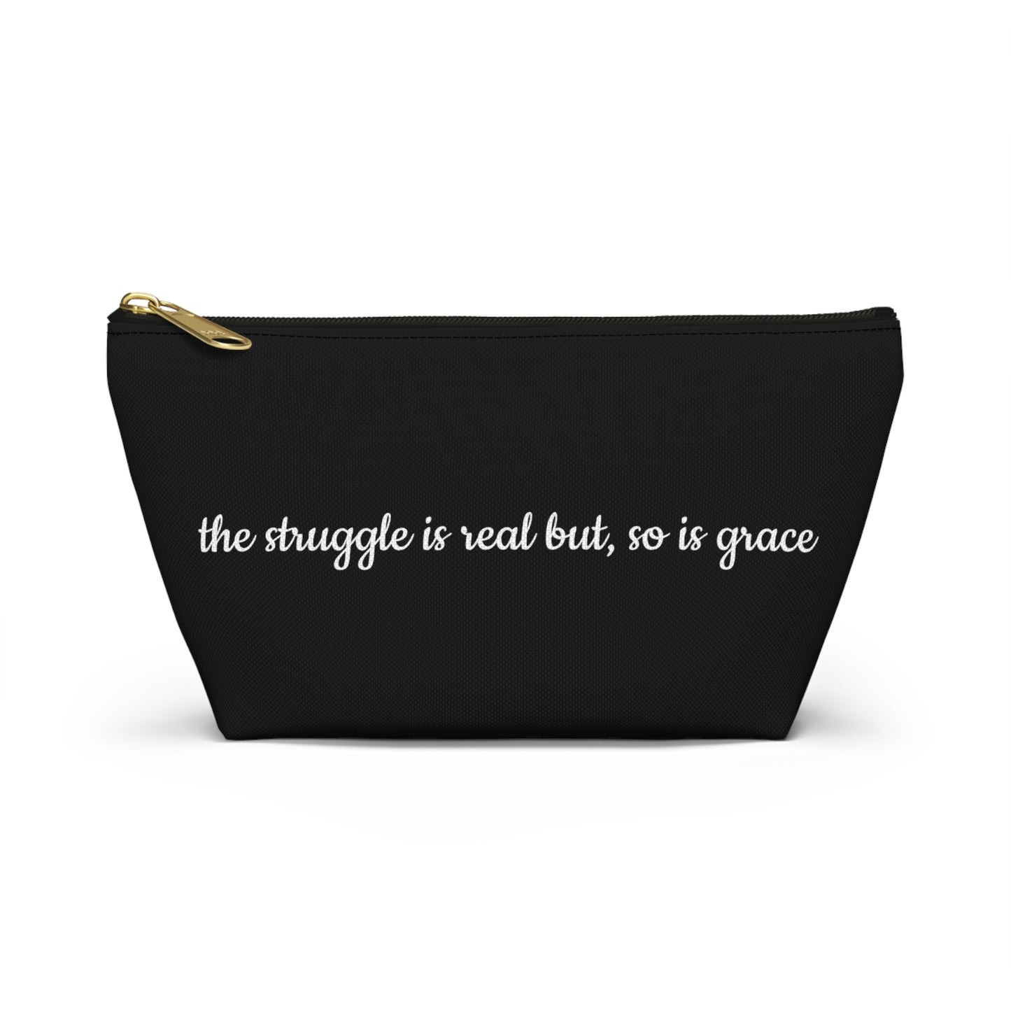 Accessory Pouch w T-bottom