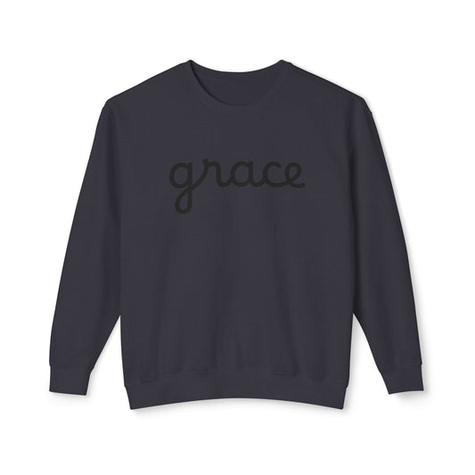 Unisex Lightweight Crewneck Sweatshirt